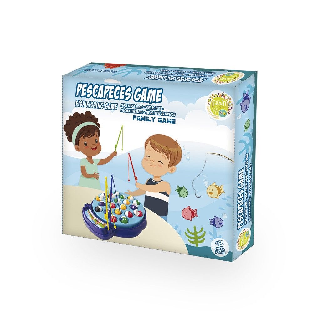 JUEGO PESCAPECES