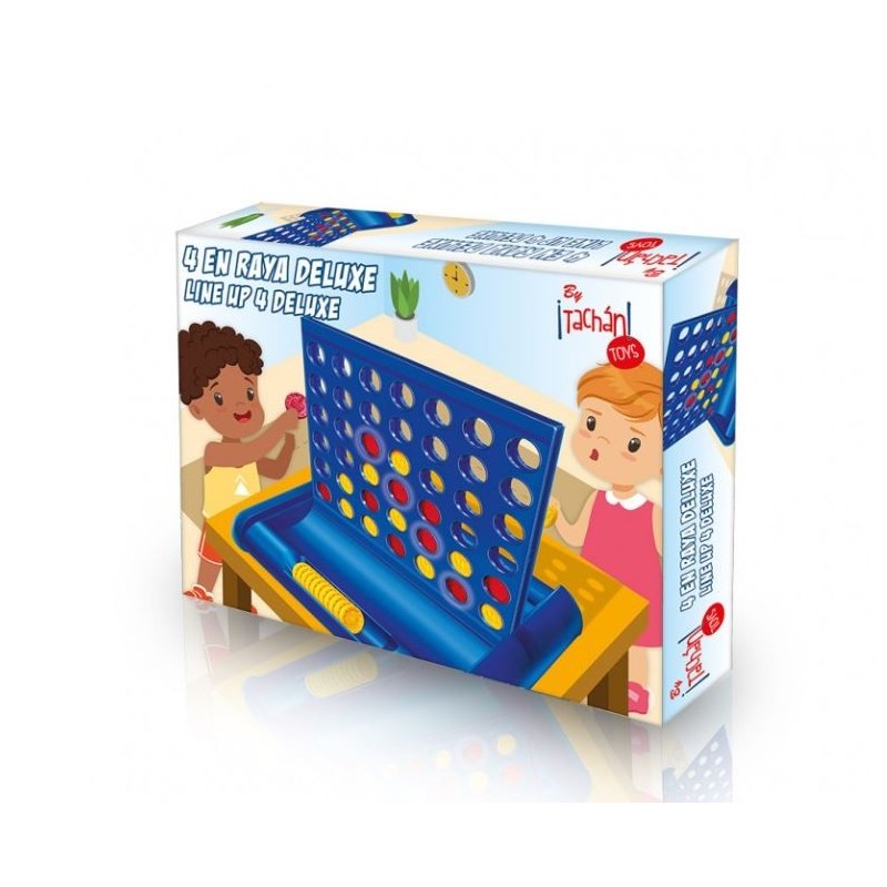 4 EN RAYA DELUXE