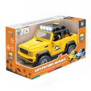 SUV 4x4 LUZ/SONIDO 1:16