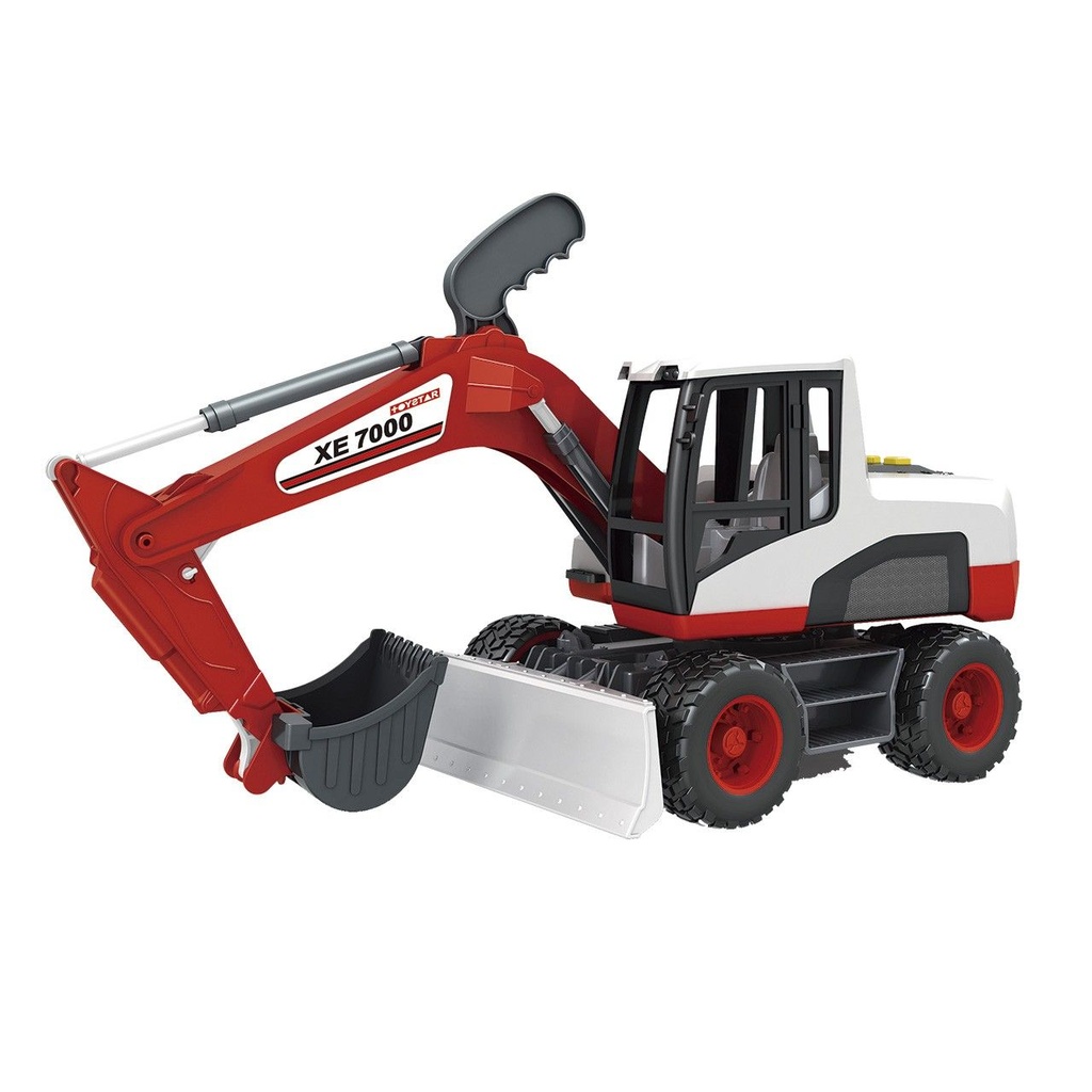 EXCAVADORA LUZ/SONIDO 1:12