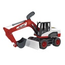 EXCAVADORA LUZ/SONIDO 1:12