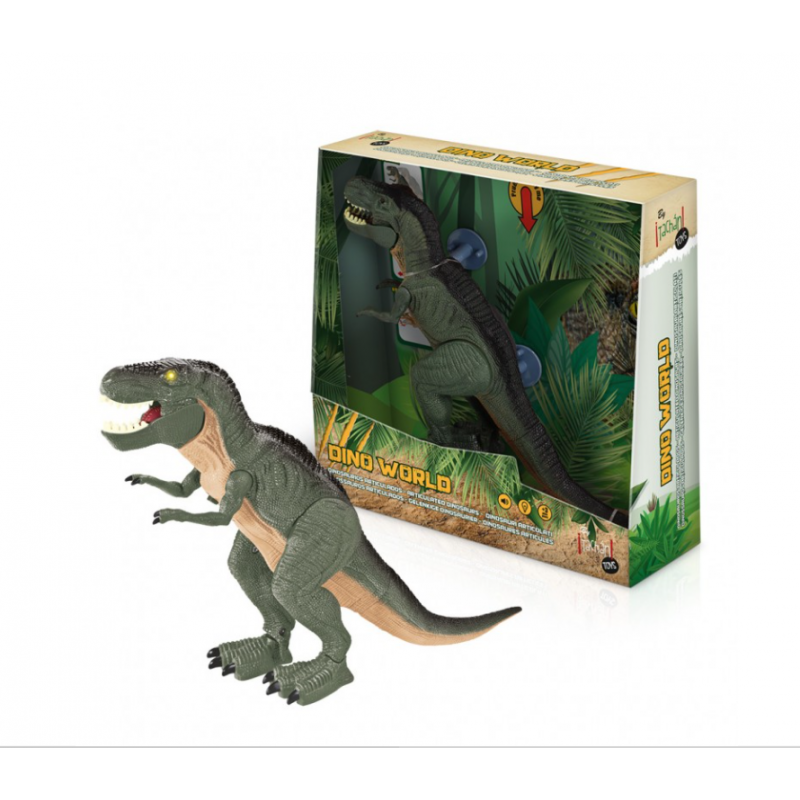 T-REX CAMINA LUZ/SONIDO