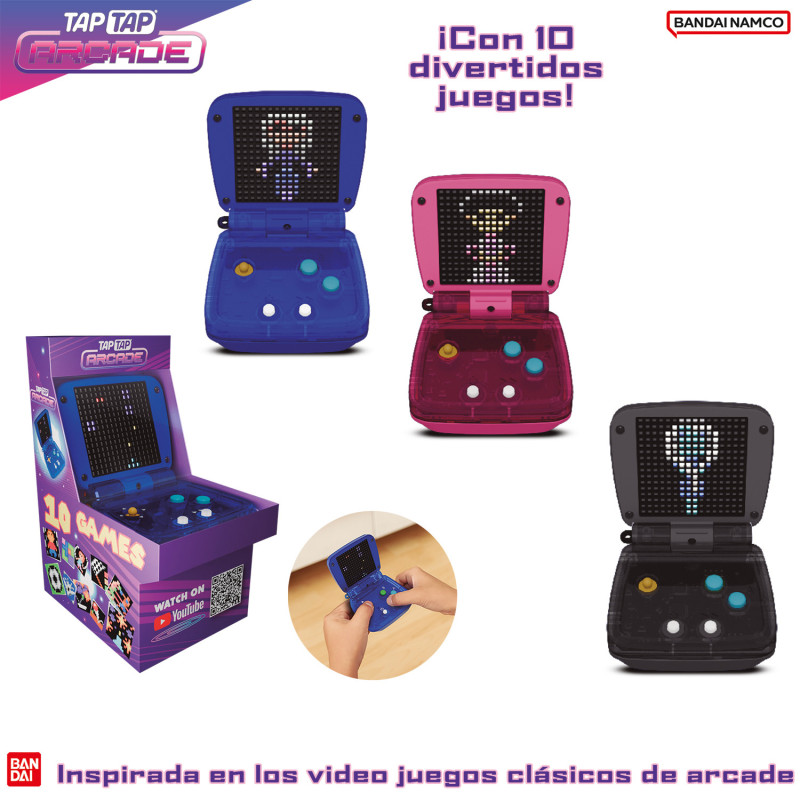 TAPTAP ARCADE