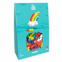 SOBRE PLUS-PLUS 300 P. ARCOIRIS