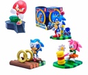 SONIC FIG.8 CM. C/DIORAMA