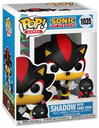 POP SONIC C/CHAO OSCURO