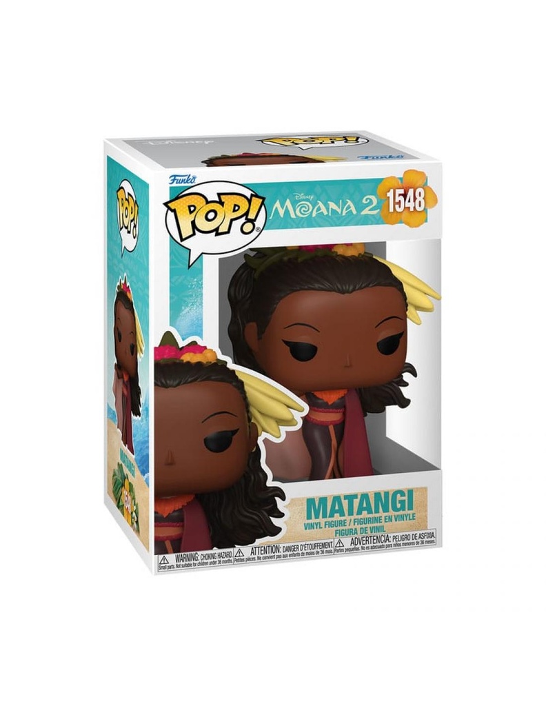 POP VAIANA 2 - MATANGI