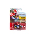 SUPER MARIO MINI KART RACER 6 CM