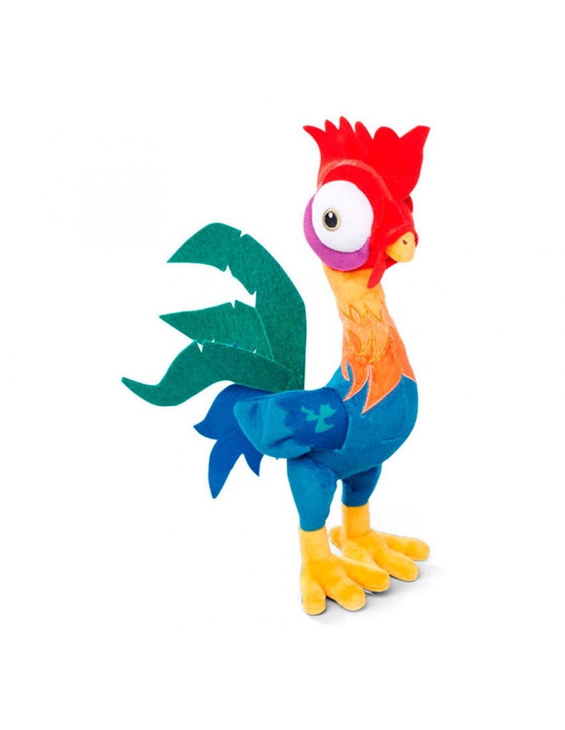 PELUCHE VAIANA HEI HEI 25 CM.