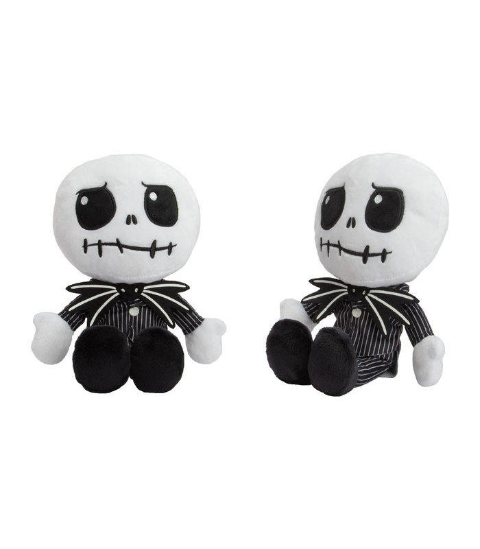 PELUCHE JACK SKELLINGTON 25 CM.