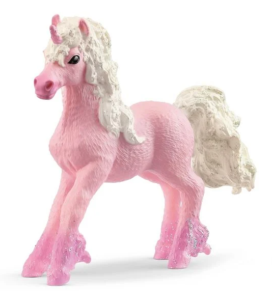 POTRO UNICORNIO FLORIDO