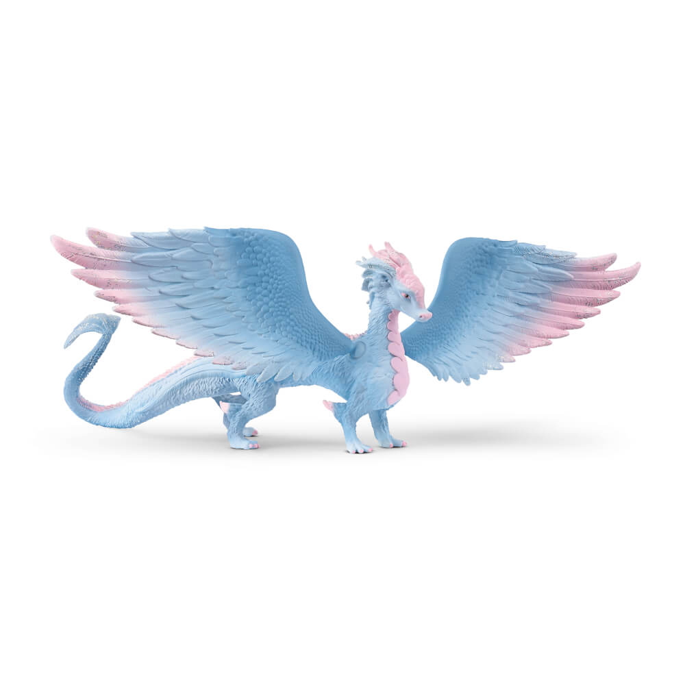 DRAGON DE CRISTAL