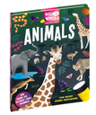 ANIMALS BUSCA I TROBA LLANTERNA MAGICA
