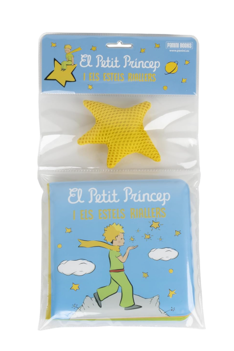 EL PETIT PRINCEP I ELS ESTELS RIALLERS