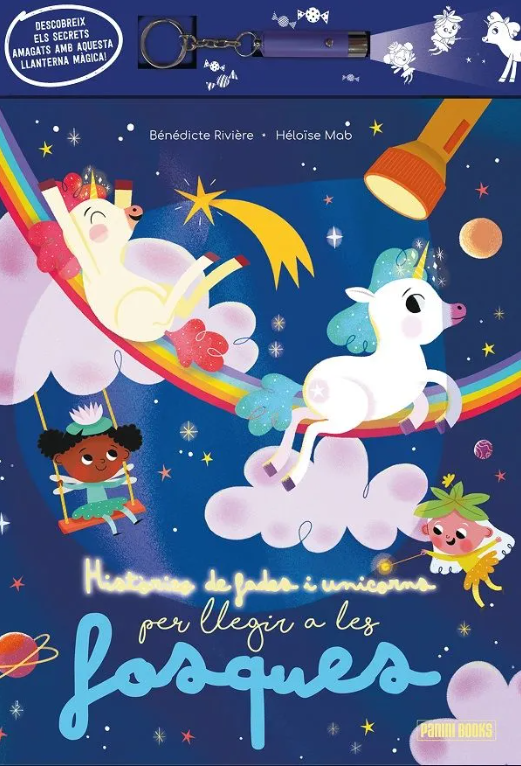 HISTÒRIES DE FADES I UNICORNS