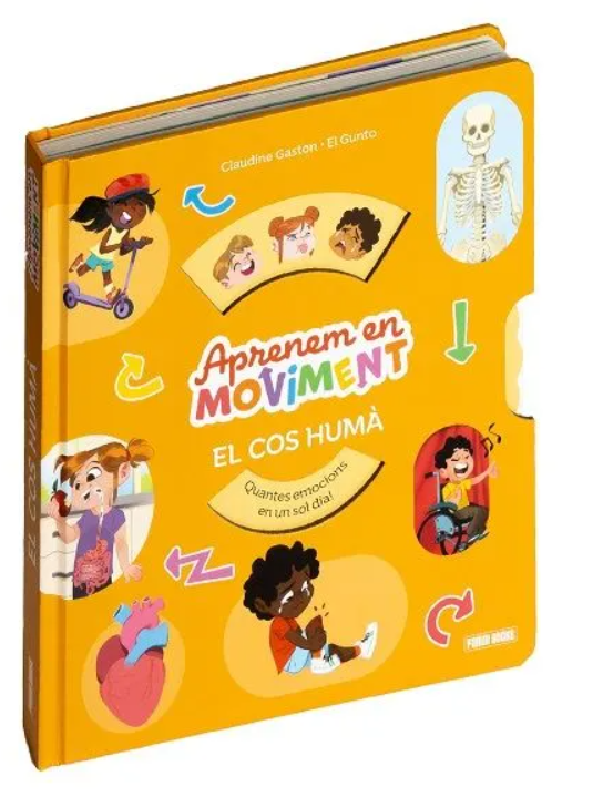 EL COS HUMÀ.APRENEM EN MOVIMENT
