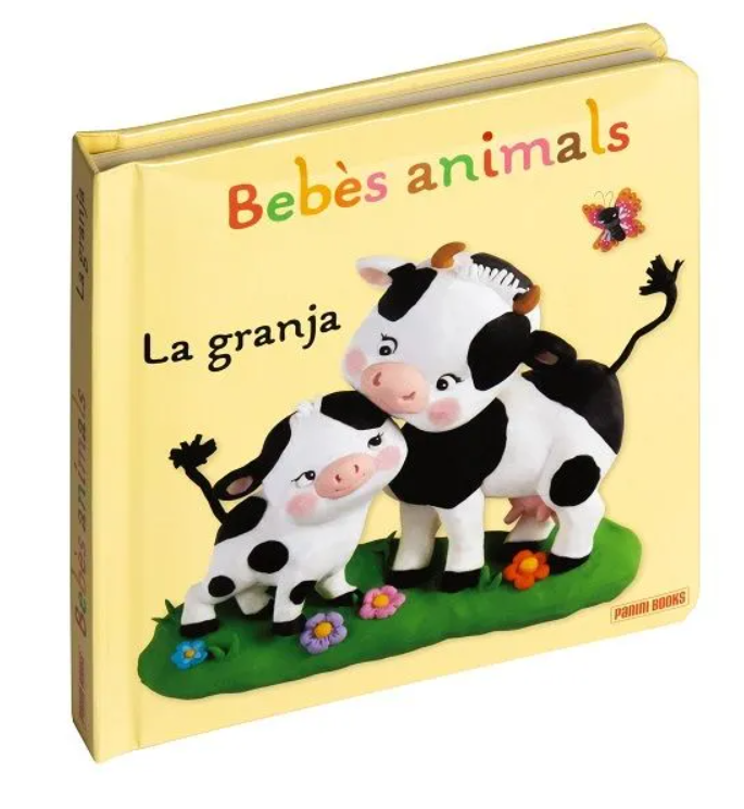 LA GRANJA. BEBES ANIMALES