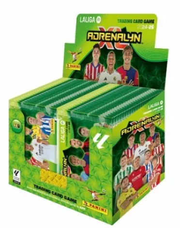 SOBRE ADRENALYN 24/25