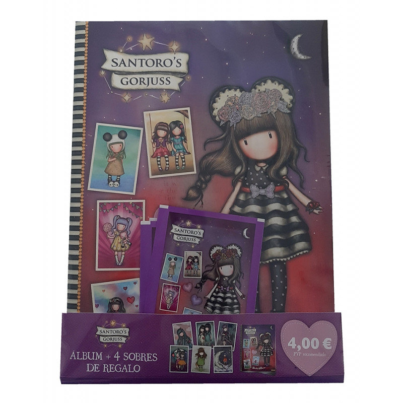 STARTER PACK GORJUSS 2025