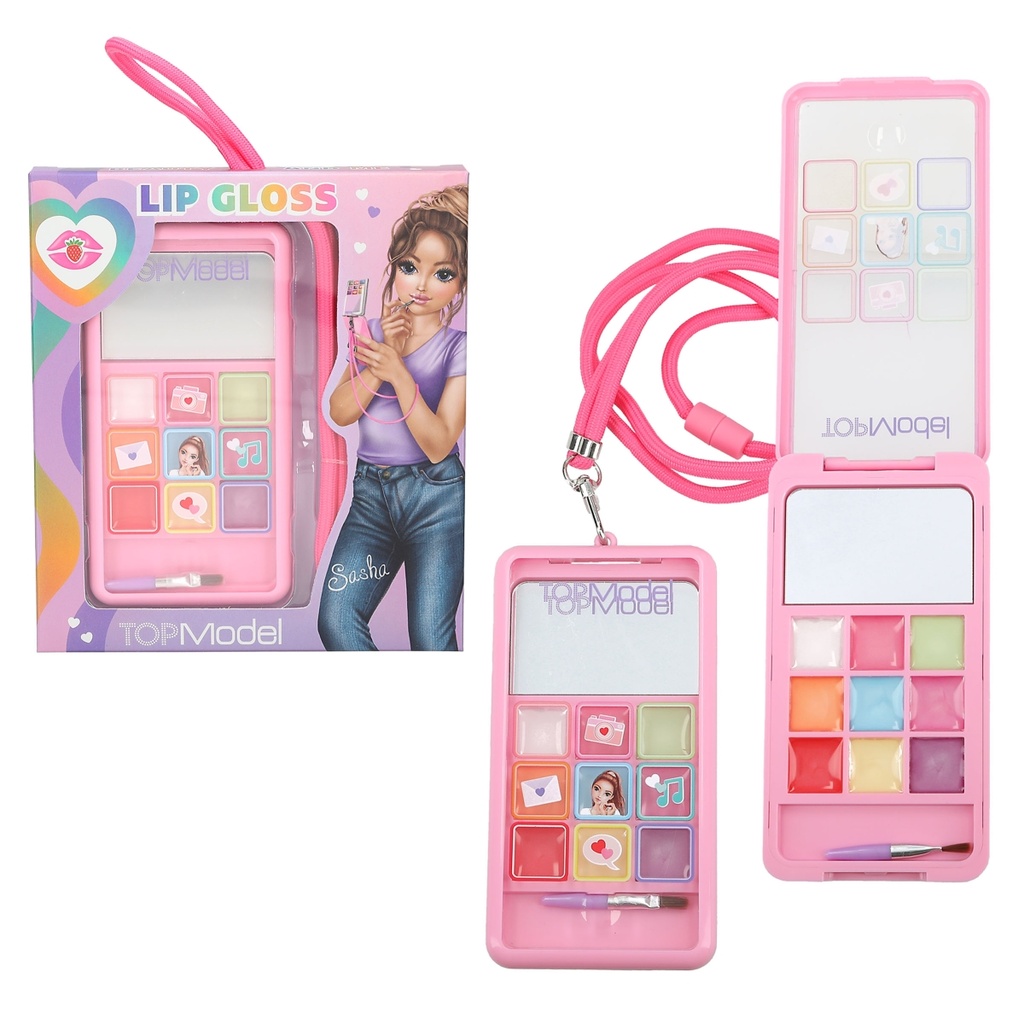 BRILLO LABIOS SMARTPHONE P/COLGAR