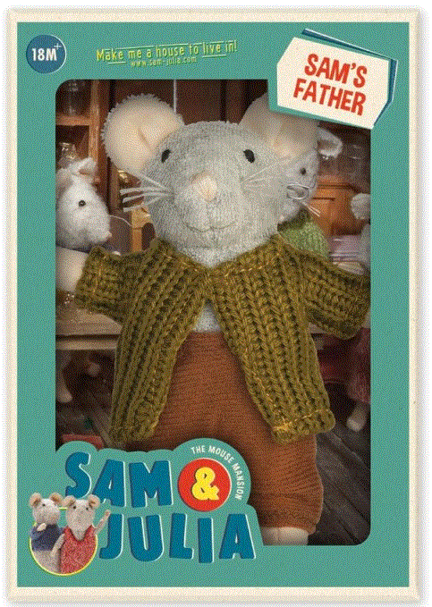 CASA RATONES-PADRE SAM