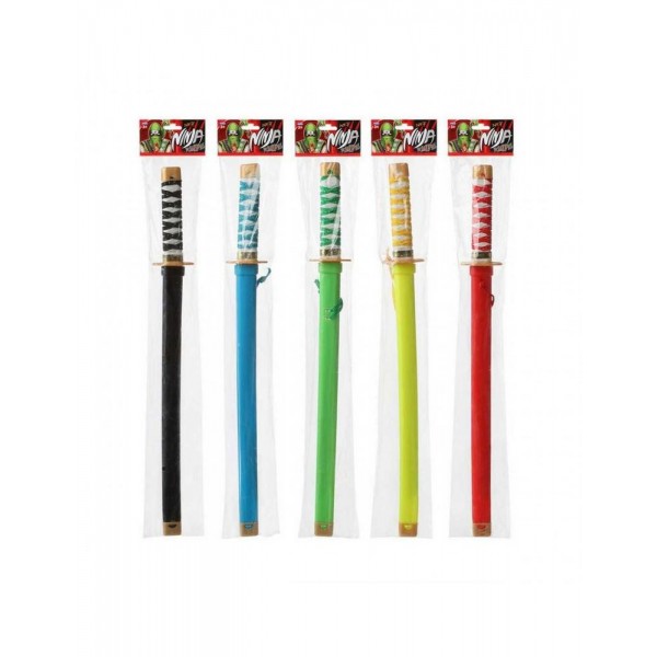 ESPADAS NINJA 65'5x11 CM.