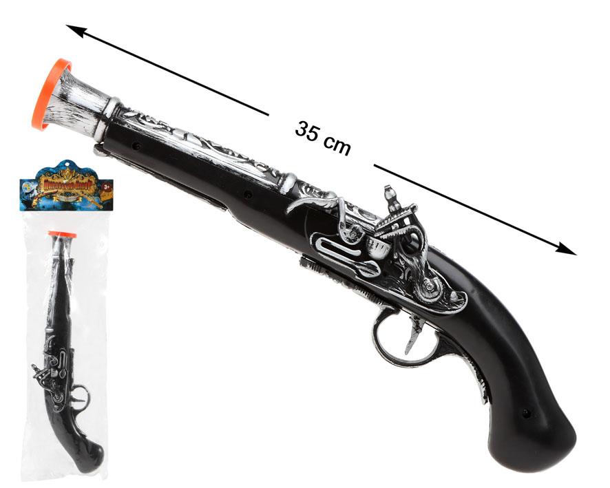 TRABUCO PIRATA 35 CM.