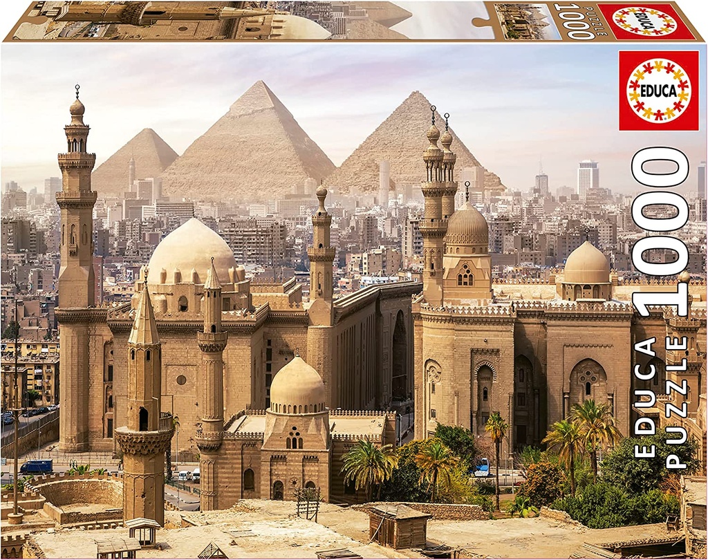 PUZ.1000 EL CAIRO, EGIPTO