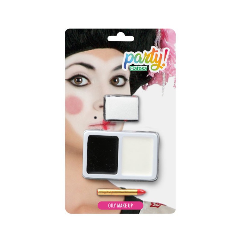 MAQUILLAJE CARNAVAL 20x12