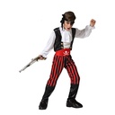 DISFRAZ PIRATA T.3-4
