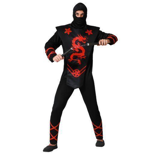 DISFRAZ NINJA T.M-L