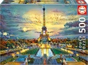 PUZ. 500 TORRE EIFFEL