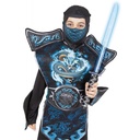 ESPADA NINJA LUZ/SON. 58 CM.