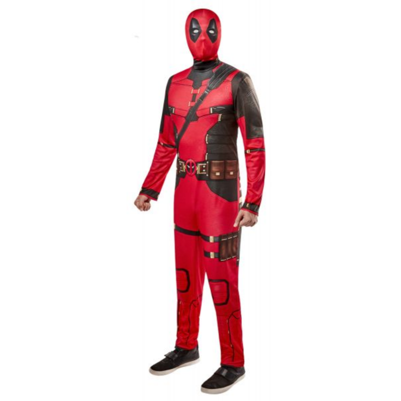 DISFRAZ DEADPOOL AD.T.M