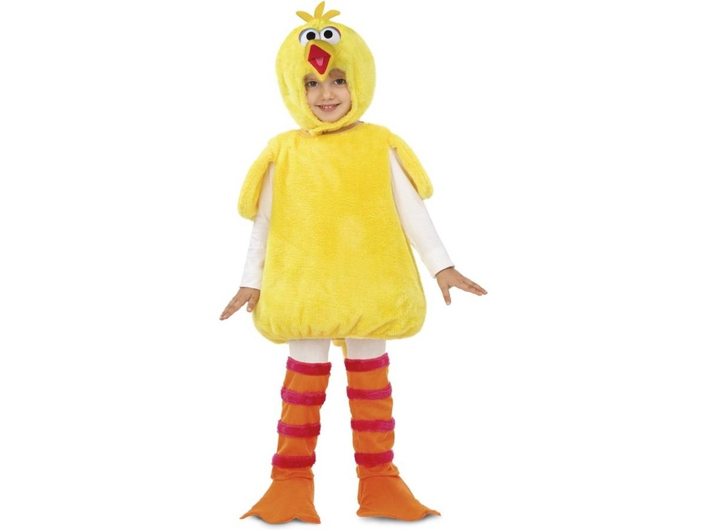 DISFRAZ GALLINA CAPONATA T.3-4