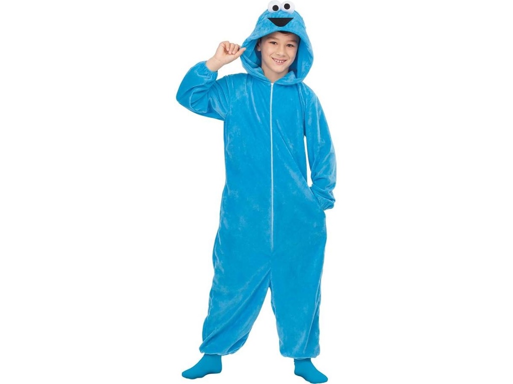 DISFRAZ MONSTRUO GALL. T.7-9