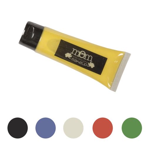 MAQUILLAJE TUBO ROJO 28 ML.