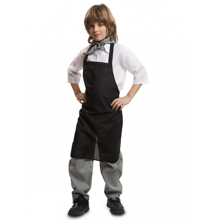 DISFRAZ CASTAÑERO T.10-12