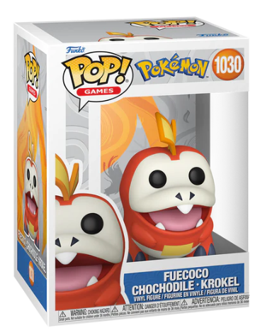 POP POKEMON-FUECOCO