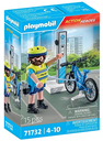 PATRULLA EN BICICLETA