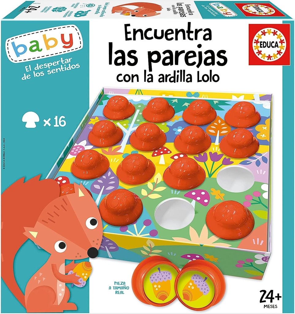 ENCUENTRA LAS PAREJAS