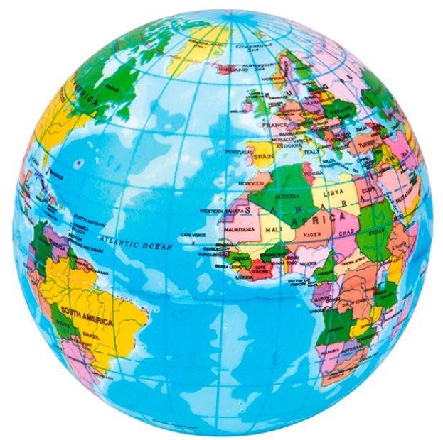 ANTI-ESTRES MUNDO