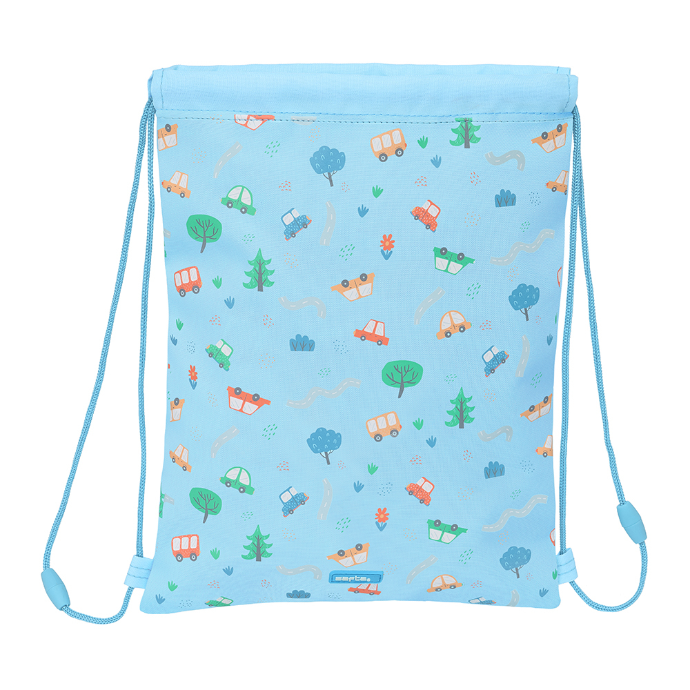 SACO JUNIOR SAFTA COCHES