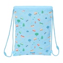 SACO JUNIOR SAFTA COCHES