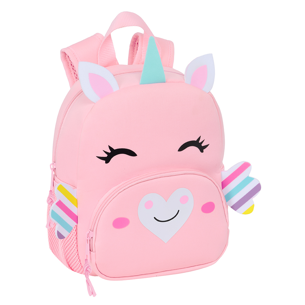 MOCHILA NEOPRENO UNICORNIO