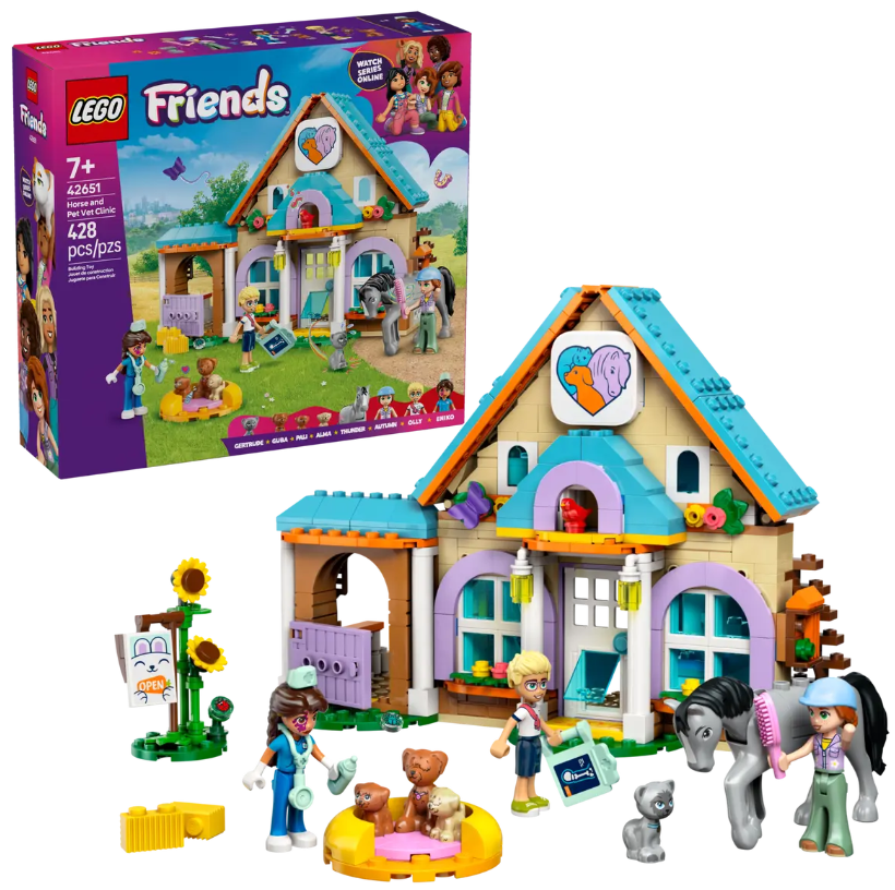 CABALLO Y CLINICA VETERINARIA