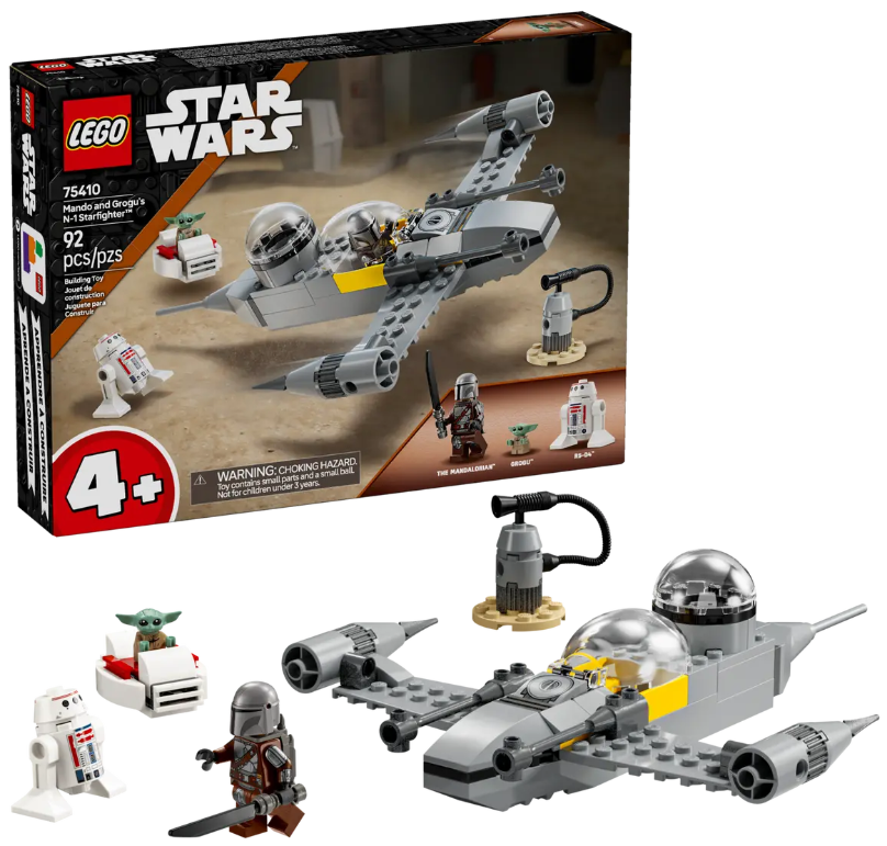 CAZA ESTELAR N-1 MANDO Y GR.