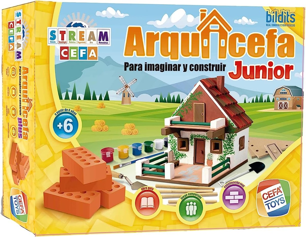 ARQUICEFA JUNIOR