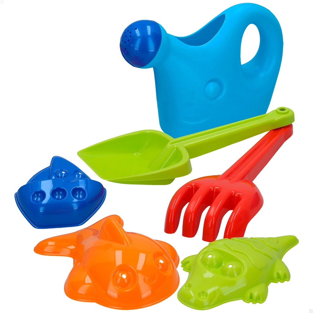 REGADERA PLAYA C/ACCESORIOS