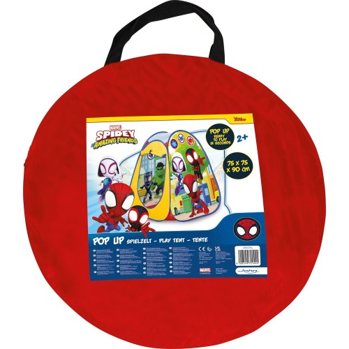 TIENDA POP UP SPIDEY & FRIENDS